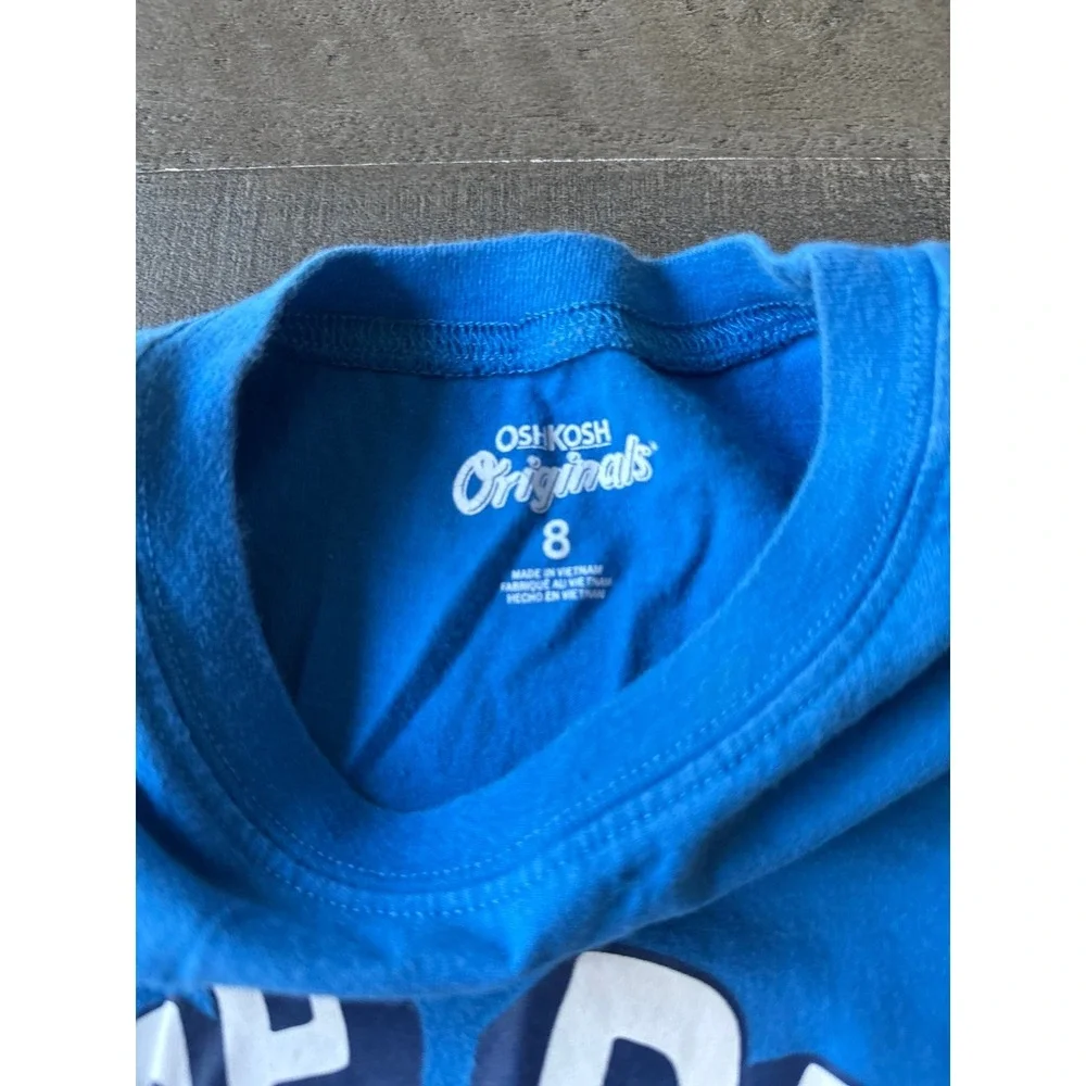 Oshkosh Original Boys Blue 